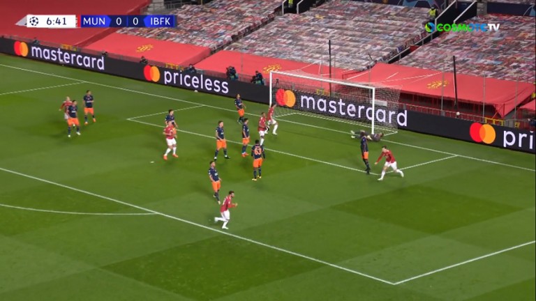 Μάντσεστερ Γιουνάιτεντ – Μπασάκσεχιρ : Η «ρουκέτα» του Μπρούνο