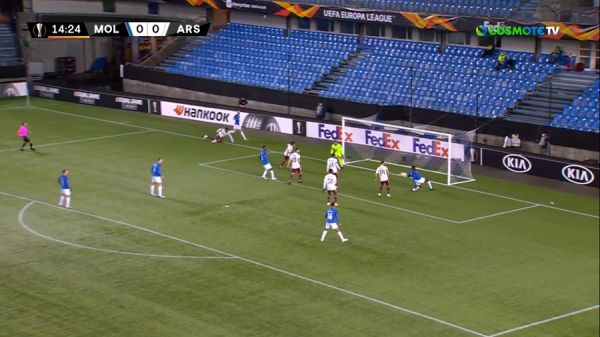 Μόλντε – Άρσεναλ : Απίθανη ευκαιρία για τους Νορβηγούς