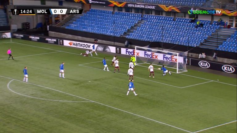Μόλντε – Άρσεναλ : Απίθανη ευκαιρία για τους Νορβηγούς