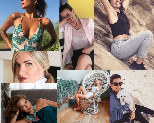 Επτά Αθηναίες “της διπλανής πόρτας” παραδίδουν μαθήματα στιλ