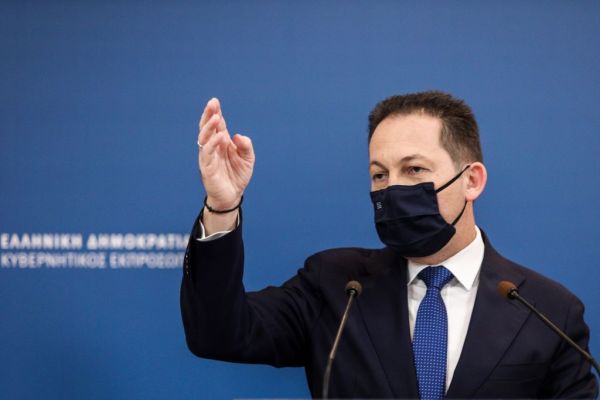 Πέτσας : Ο κ. Τσίπρας αντί σοβαρότητας, διολισθαίνει στο κατώτατο στάδιο του λαϊκισμού