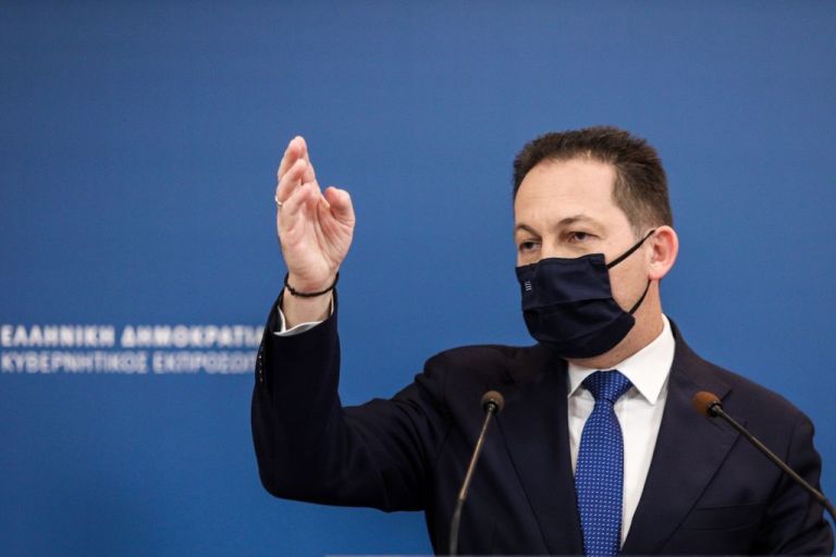 Πέτσας : Ο κ. Τσίπρας αντί σοβαρότητας, διολισθαίνει στο κατώτατο στάδιο του λαϊκισμού