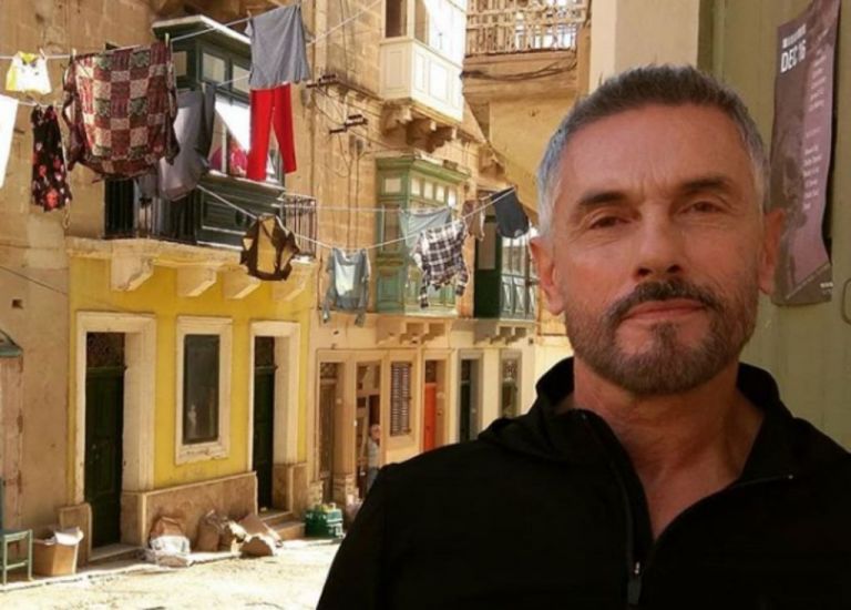 Σταύρος Ζαλμάς : Τι αποκάλυψε ο Σπύρος Μπιμπίλας;