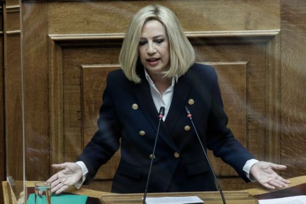 Γεννηματά: Στη Θεσσαλονίκη αναδεικνύονται οι ευθύνες της κυβέρνησης