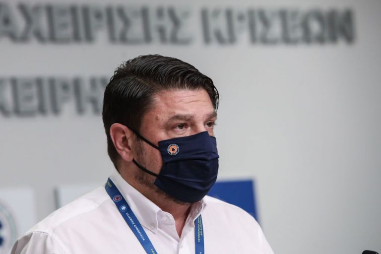 Κοροναϊός : Live οι ανακοινώσεις Χαρδαλιά για το lockdown