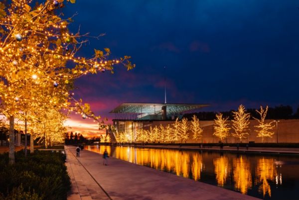 O Χριστουγεννιάτικος Κόσμος του ΚΠΙΣΝ ζωντανεύει από την 1η Δεκεμβρίου στις οθόνες σας