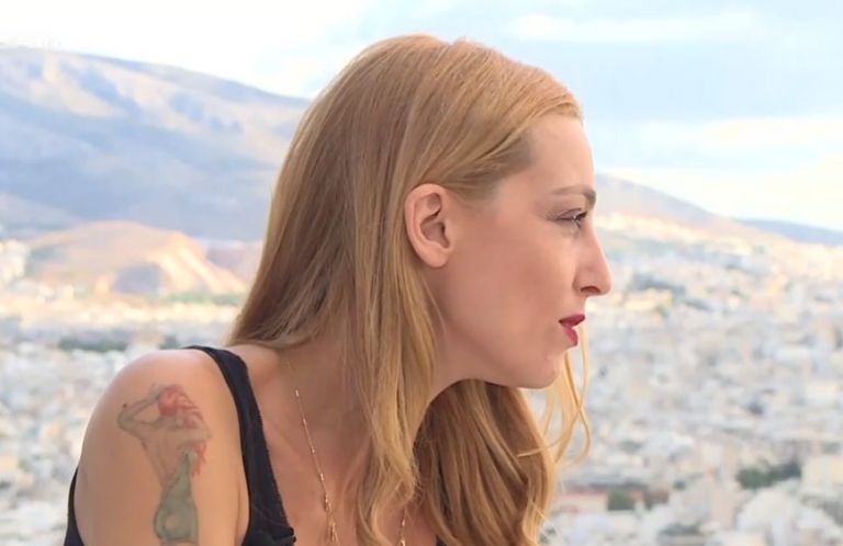 Βανέσα Αδαμοπούλου : Δεν περίμενα ποτέ να γράψω βιβλίο