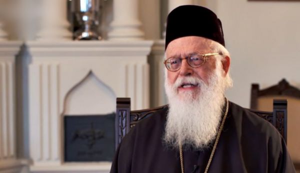 Αρχιεπίσκοπος Αναστάσιος: Ενας πεφωτισμένος θρησκευτικός ηγέτης που τα έβαλε με τη Χούντα