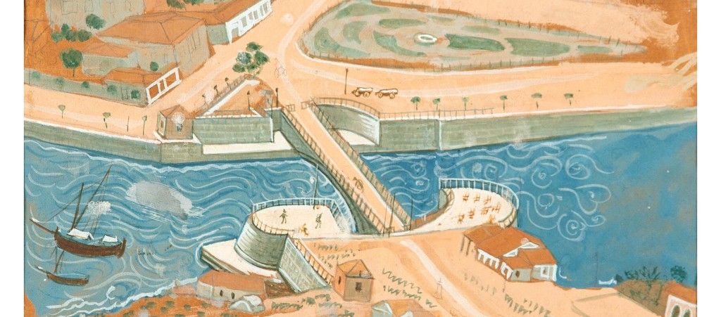 Μοναδικά αριστουργήματα στο Greek Sale του οίκου Bonhams