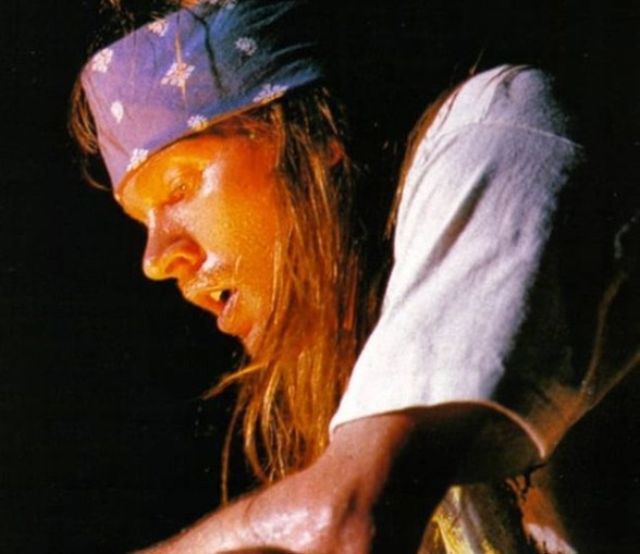 Axl Rose για εκλογές ΗΠΑ: «Ψηφίστε με θάρρος ενάντια στον φόβο»