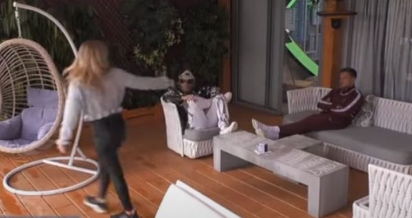 Big Brother: Καβγάς… μεγατόνων ανάμεσα σε Δανέζη και Πυργίδη