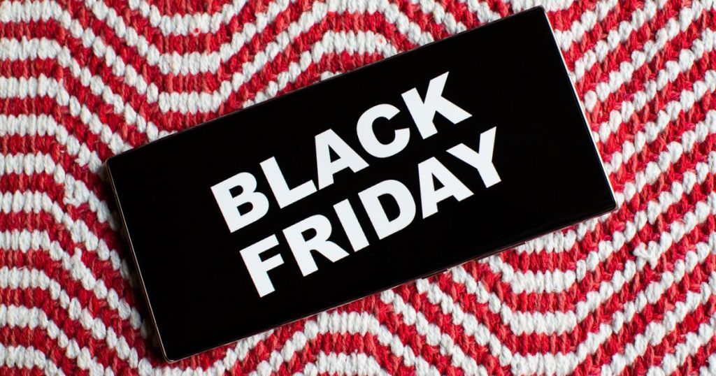 Διαδικτυακός συνωστισμός για την Black Friday