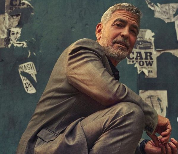 George Clooney : Ο άντρας της χρονιάς εξομολογείται – «Δεν ήθελα να κάνω οικογένεια»