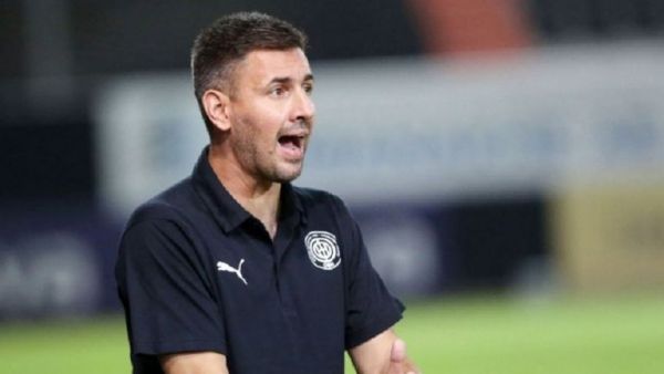 Σίμος : «Οι παίκτες μου έδωσαν τον καλύτερό τους εαυτό»