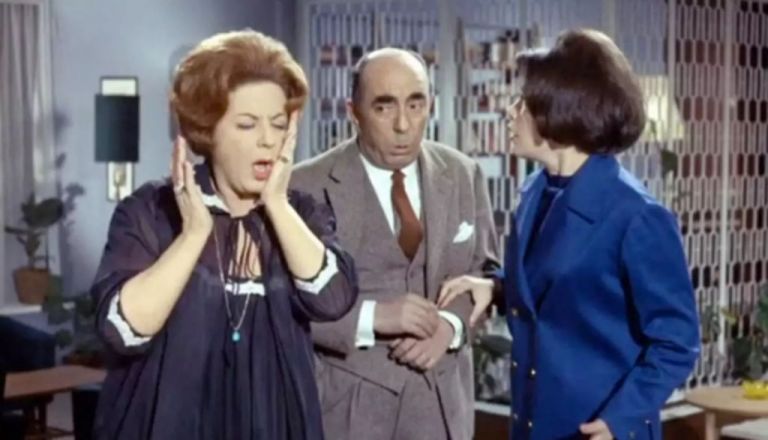 «Μια τρελή τρελή οικογένεια» : Η άγνωστη ιστορία πίσω από τη σκηνή με το χαστούκι