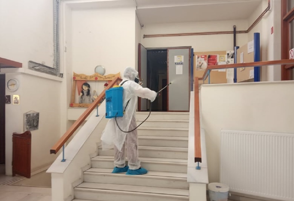 Κοροναϊό : Θετικός στην Covid-19 o αντιδήμαρχος Κιλκίς, Γιώργος Μπαλάσκας