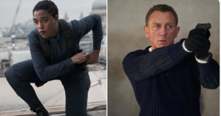 Λασάνα Λιντς : Είναι αυτή η νέα πράκτορας 007;