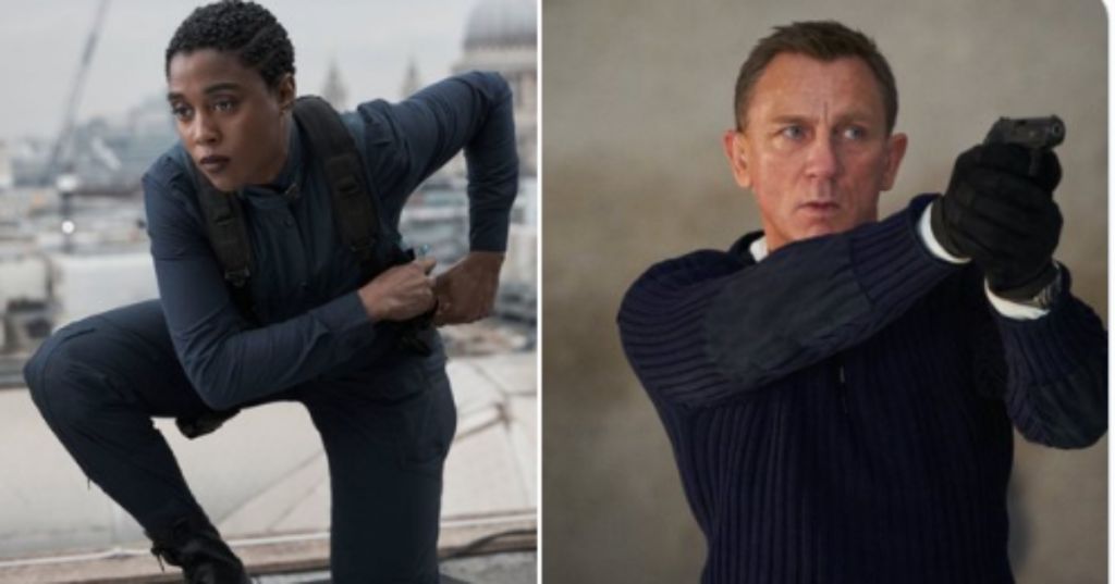 Λασάνα Λιντς : Είναι αυτή η νέα πράκτορας 007;