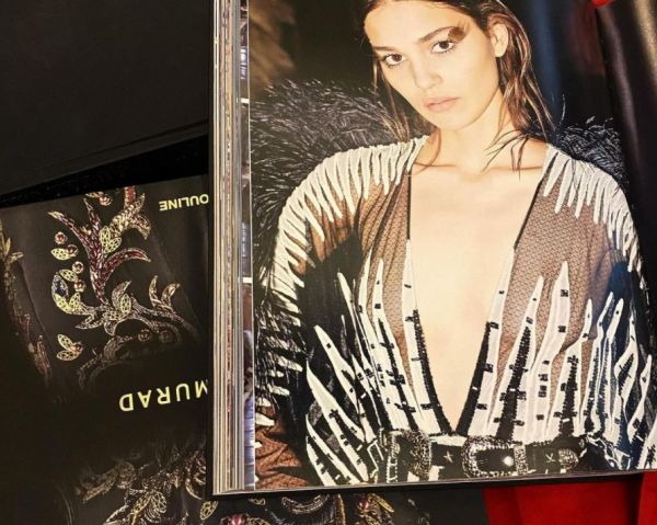 Zuhair Murad: Ο γεμάτος στυλ και ποίηση κόσμος του σε ένα βιβλίο