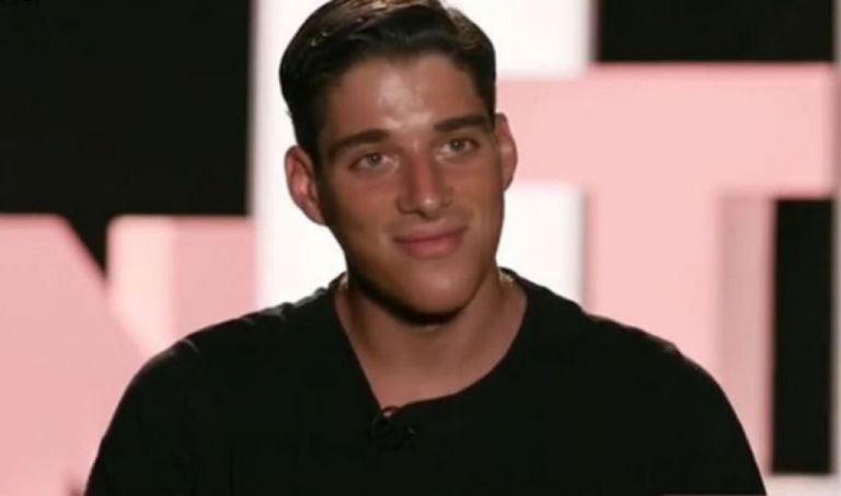 GNTM : Η πρώτη ανάρτηση του Σήφη Φαραντάκη στο Instagram μετά την αποχώρησή του