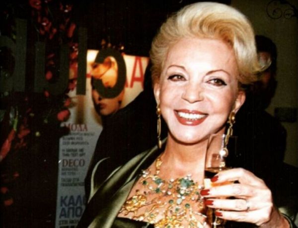 Νόνικα Γαληνέα : Μιλάει για την περιπέτεια με την υγεία της