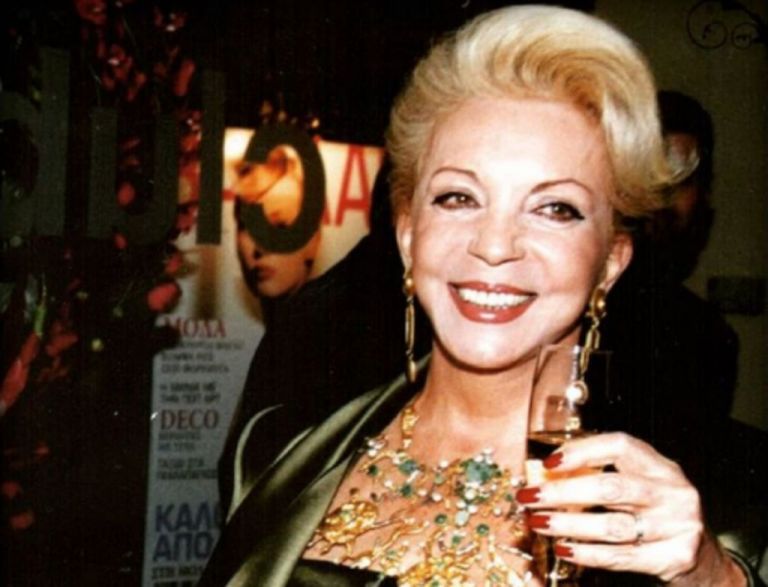 Νόνικα Γαληνέα : Μιλάει για την περιπέτεια με την υγεία της