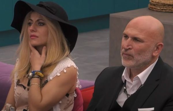 Big Brother : Η Άννα Μαρία έβγαλε εκτός σπιτιού τον Αντιδήμαρχο Χρήστο Μακρίδη