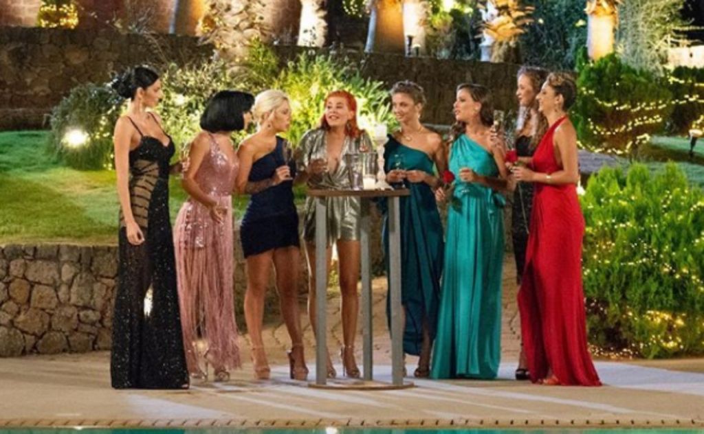 The Bachelor : «Ξεμαλλιάστηκαν» για ένα ομαδικό ραντεβού με τον Παναγιώτη Βασιλάκο