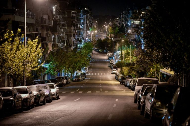 Χαρδαλιάς : Απαγόρευση κυκλοφορίας σε όλη τη χώρα από τις 9 το βράδυ