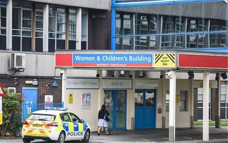 Βρετανία : Νοσοκόμα κατηγορείται για τη δολοφονία οκτώ βρεφών