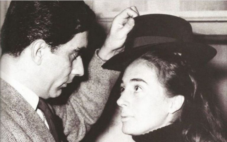 Έλλη Λαμπέτη : Η Νένα Μεντή αποκαλύπτει μυστικά από την ζωή της ηθοποιού