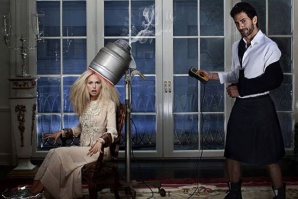 Old Marc Jacobs : Ο λογαριασμός που κάνει αναδρομή στην καριέρα του Μαρκ Τζέικομπς