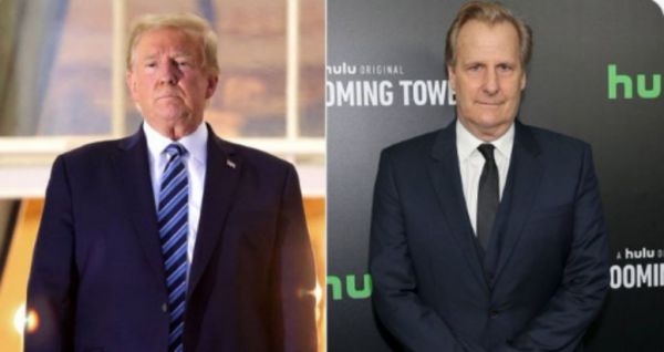 Τζεφ Ντάνιελς : Δανείζει την φωνή του για να «κράξει» τον Τραμπ