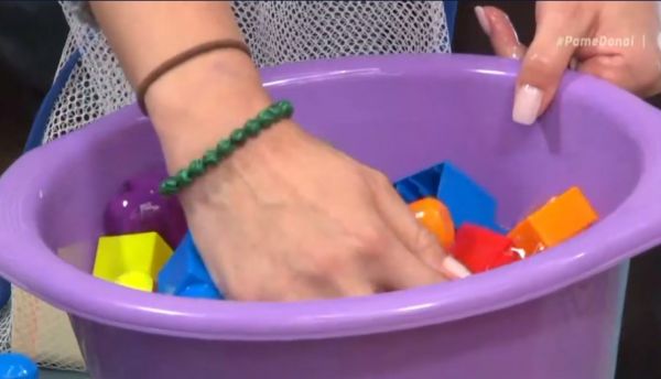 Κοροναϊός : Ο ιδανικός τρόπος για να απολυμάνουμε τα παιχνίδια των παιδιών