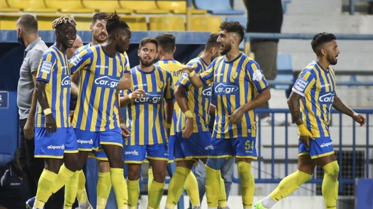 Παναιτωλικός : Αρνητικά τα τεστ κοροναϊού πριν από τον Άρη