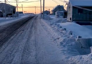 Αλάσκα : Βυθισμένοι στο σκοτάδι για 65 ημέρες οι κάτοικοι της Ούτκιαγκβικ