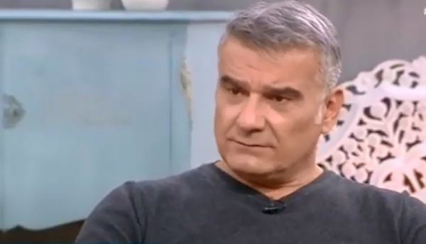 Κώστας Αποστολάκης : «Έπινα ένα μπουκάλι ουίσκι κάθε μέρα»