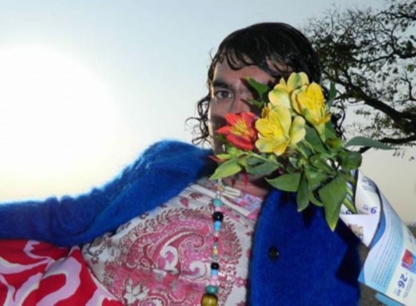 Matheus Lomonte : Το νέο πρόσωπο της μόδας ανακαλύφθηκε στο Instagram