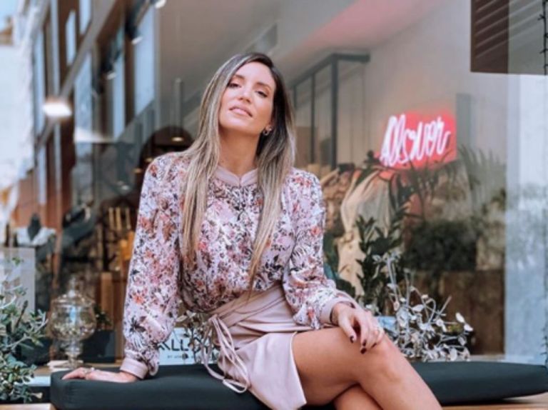 Αθηνά Οικονομάκου : Ευχήθηκε στον σύζυγό της με μια ιδιαίτερη φωτογραφία