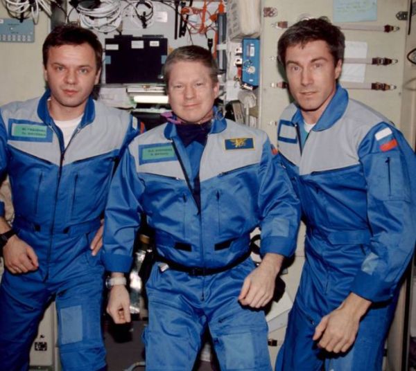 NASA: Γενέθλια με σπάνιες φωτογραφίες για τον Διεθνή Διαστημικό Σταθμό