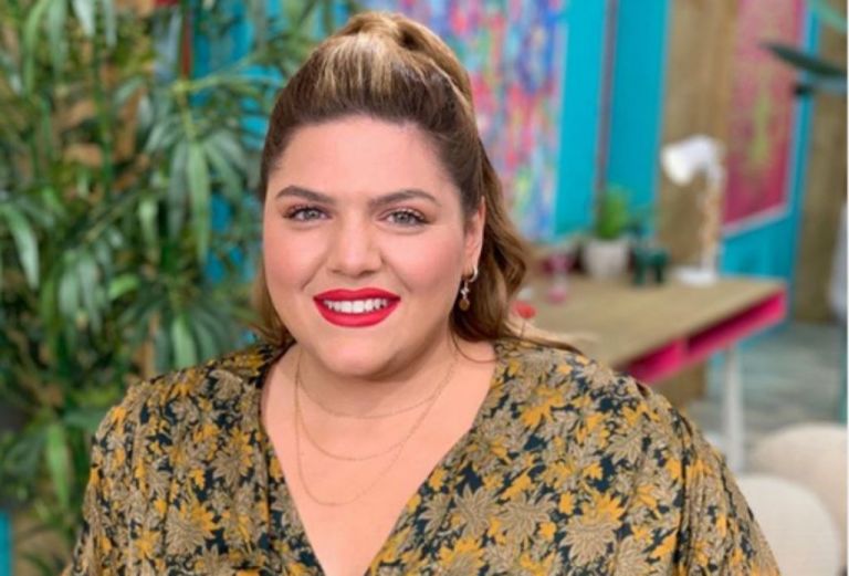 Δανάη Μπάρκα : Μιλά για τον σύντροφό της και ξεκαθαρίζει τη σχέση της με τον Αποστόλη Ρουβά