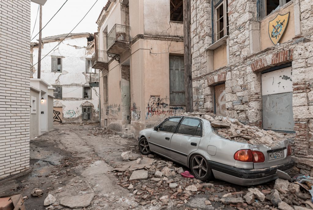 Σεισμός : Τι ήταν αυτό που γλίτωσε τη Σάμο από πολύ μεγαλύτερη τραγωδία