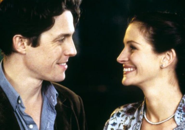 Χιού Γραντ: Αποκαλύπτει τι συνέβη στο ζευγάρι του Νότινγκ Χιλ