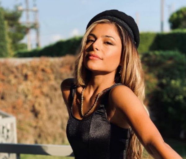 Ελευθερία Ελευθερίου : Καραντίνα με καυτό μπικίνι