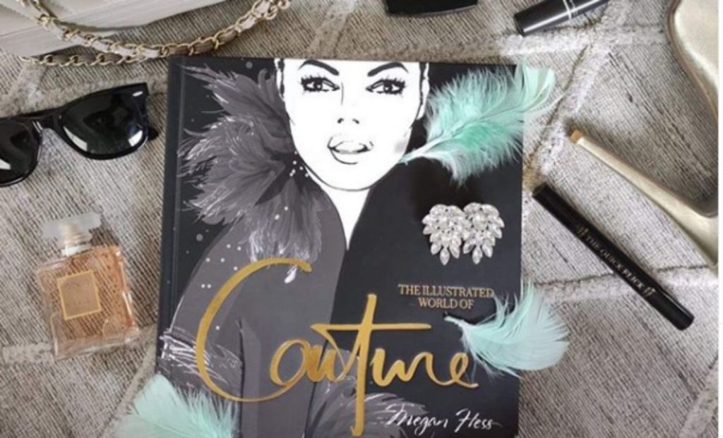 Μέγκαν Χες : Ξενάγηση στον κόσμο της υψηλής ραπτικής