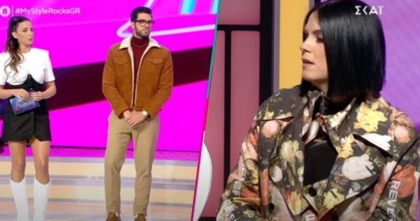 My Style Rocks : Άγριος καυγάς στο πλατό με την Αρετή και τον Σπύρο