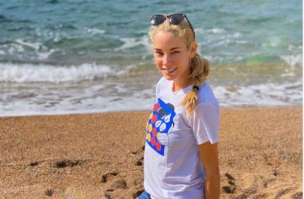 Δούκισσα Νομικού : Τι έκανε λίγο πριν από το lockdown;