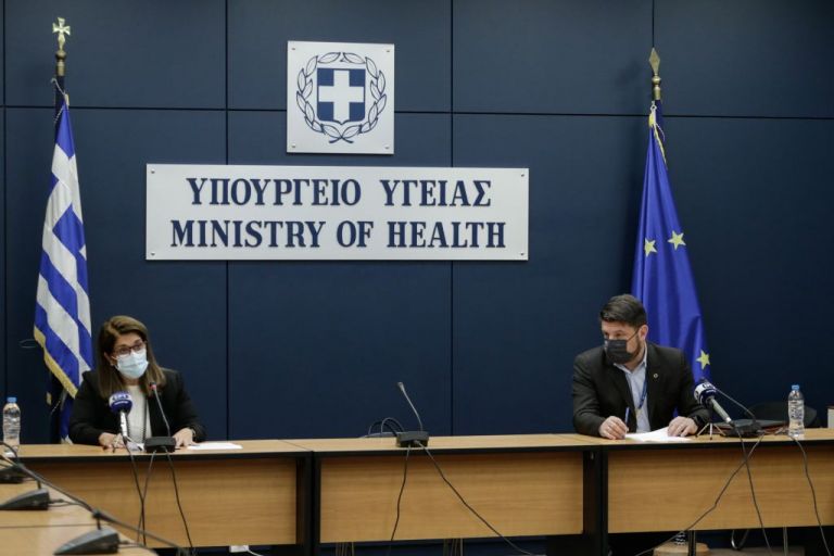 Κοροναϊός : Δείτε live την ενημέρωση για την πανδημία