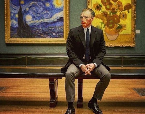 Van Gogh Worldwide: Ανακαλύπτοντας τη μεγαλύτερη ψηφιακή συλλογή του Βαν Γκογκ