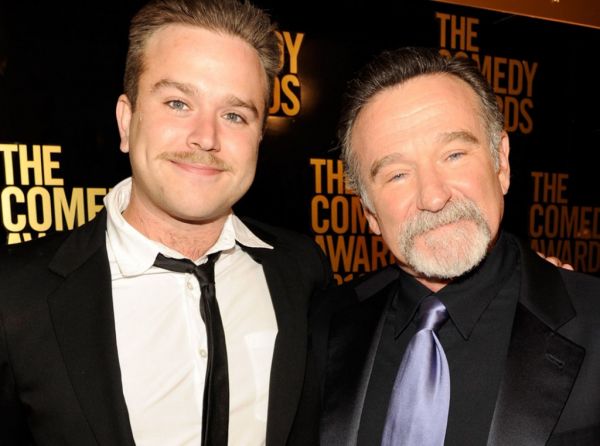 Ρόμπιν Γουίλιαμς : Σοκάρει ο γιος του – «Έπιασα πάτο μετά την αυτοκτονία του πατέρα μου»